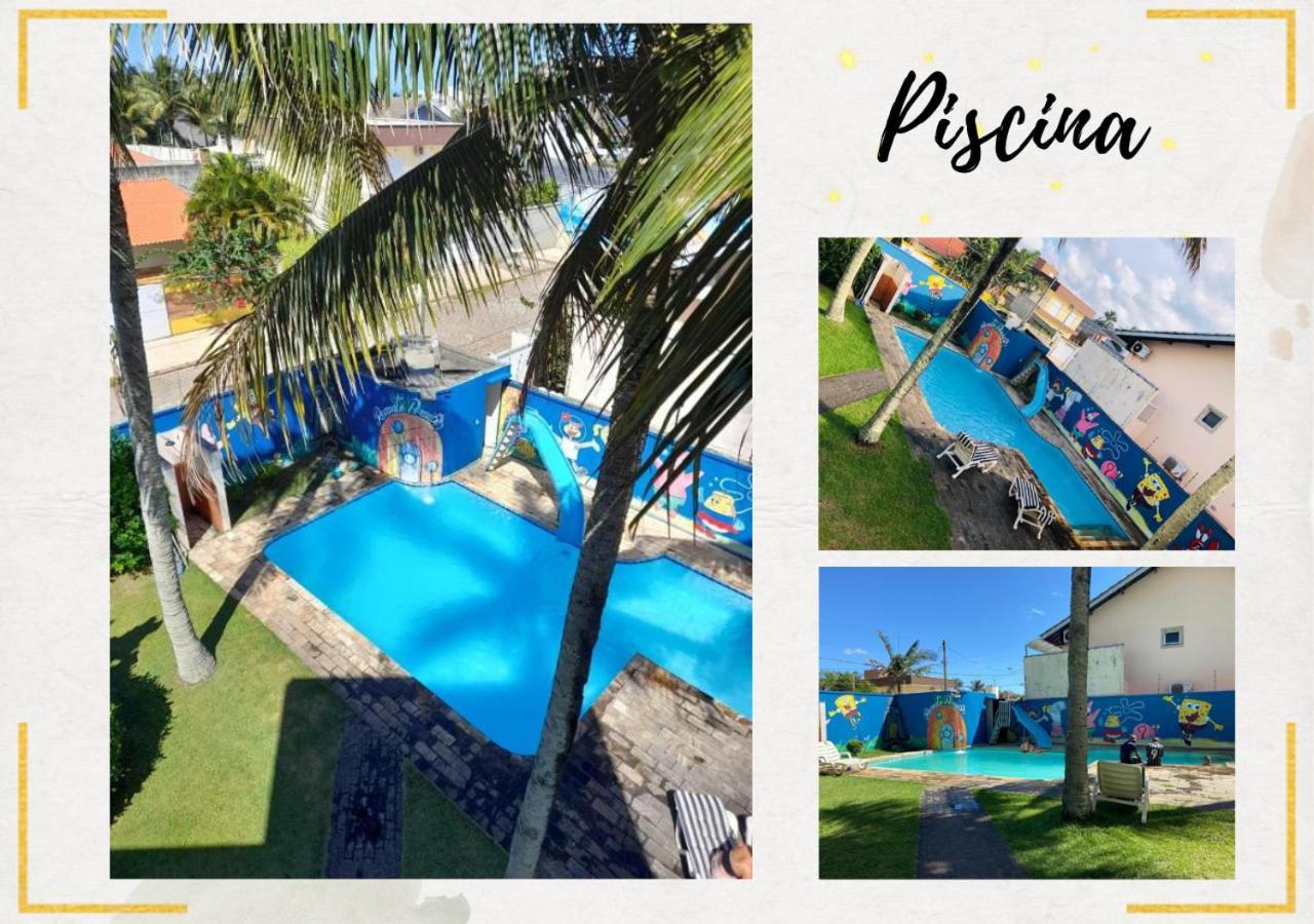 Hostel Recanto Peruibe Peruíbe エクステリア 写真